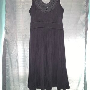 Beautiful date night dress!